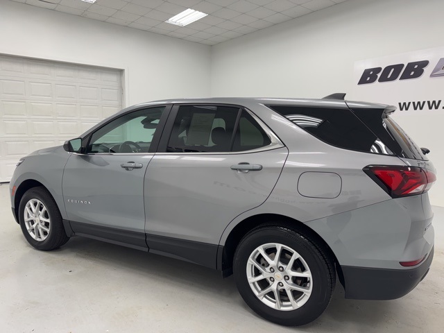 used 2024 Chevrolet Equinox car, priced at $22,988