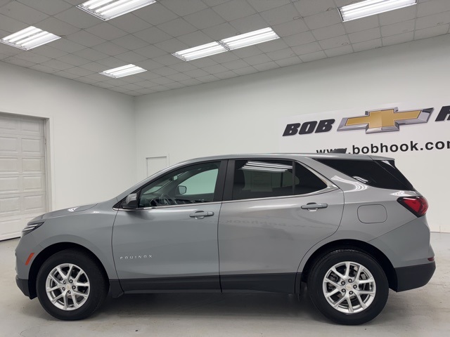 used 2024 Chevrolet Equinox car, priced at $22,988