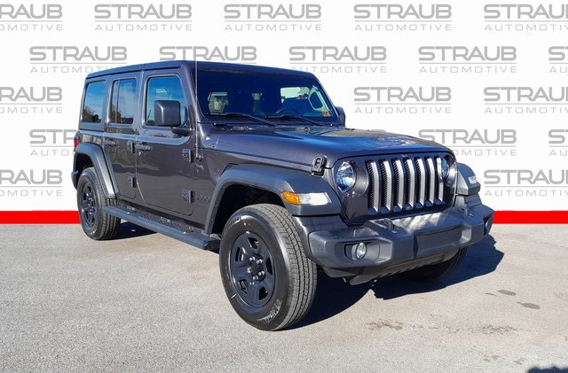 2023 Jeep Wrangler 4-Door Sport's photo