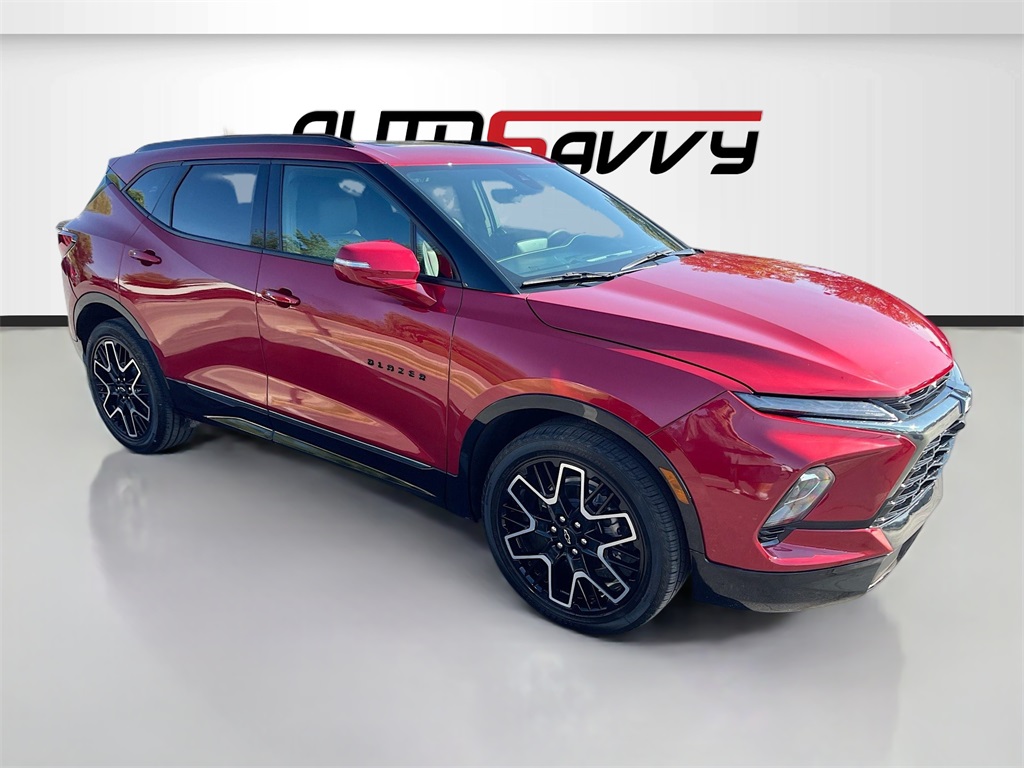 2023 Chevrolet Blazer RS photo 9