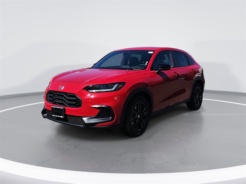 2026 Honda HR-V Sport's photo