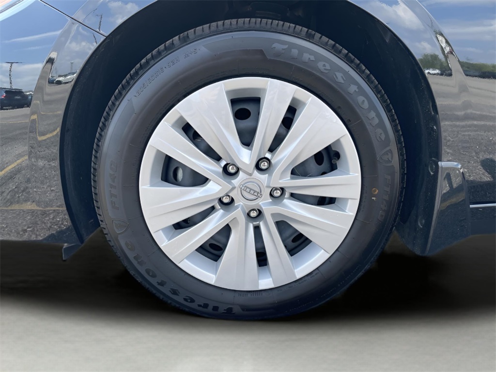 2025 Nissan Sentra S photo 26