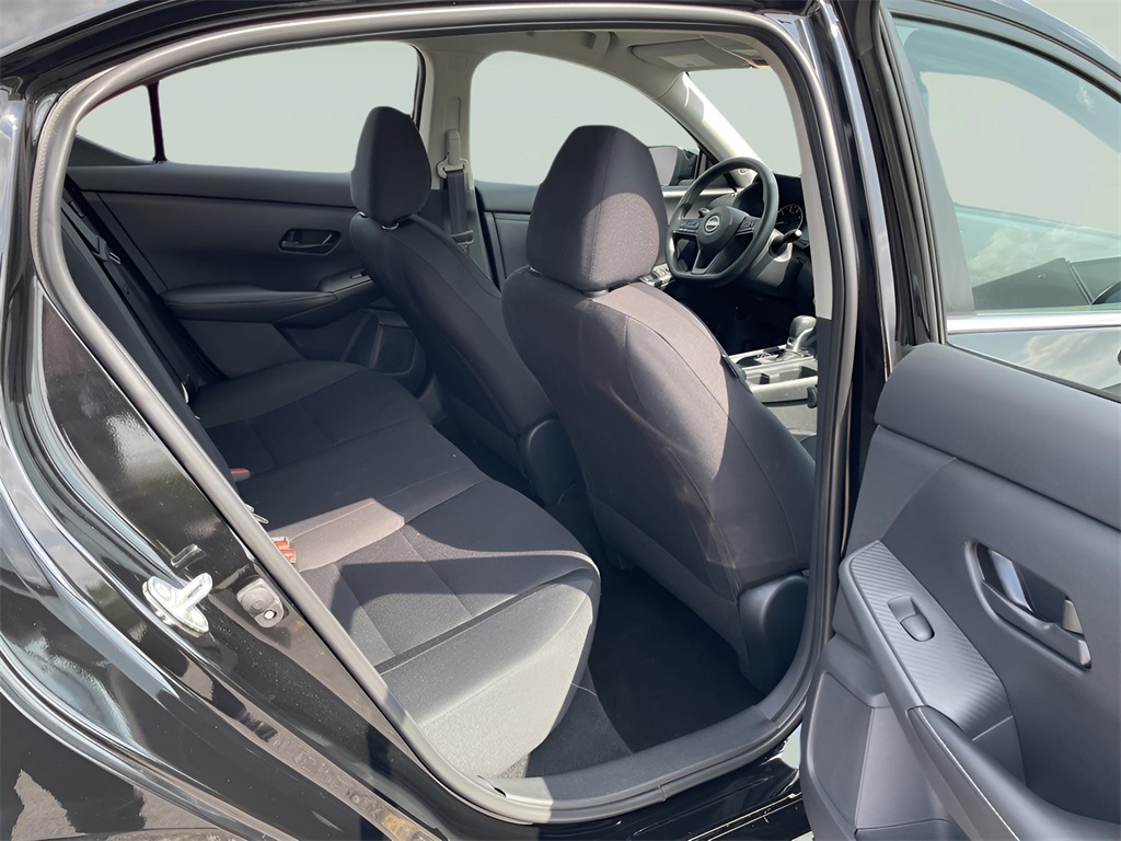 2025 Nissan Sentra S photo 30