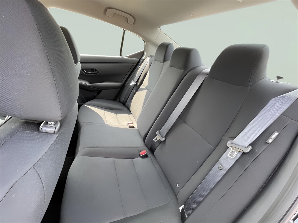 2025 Nissan Sentra S photo 2