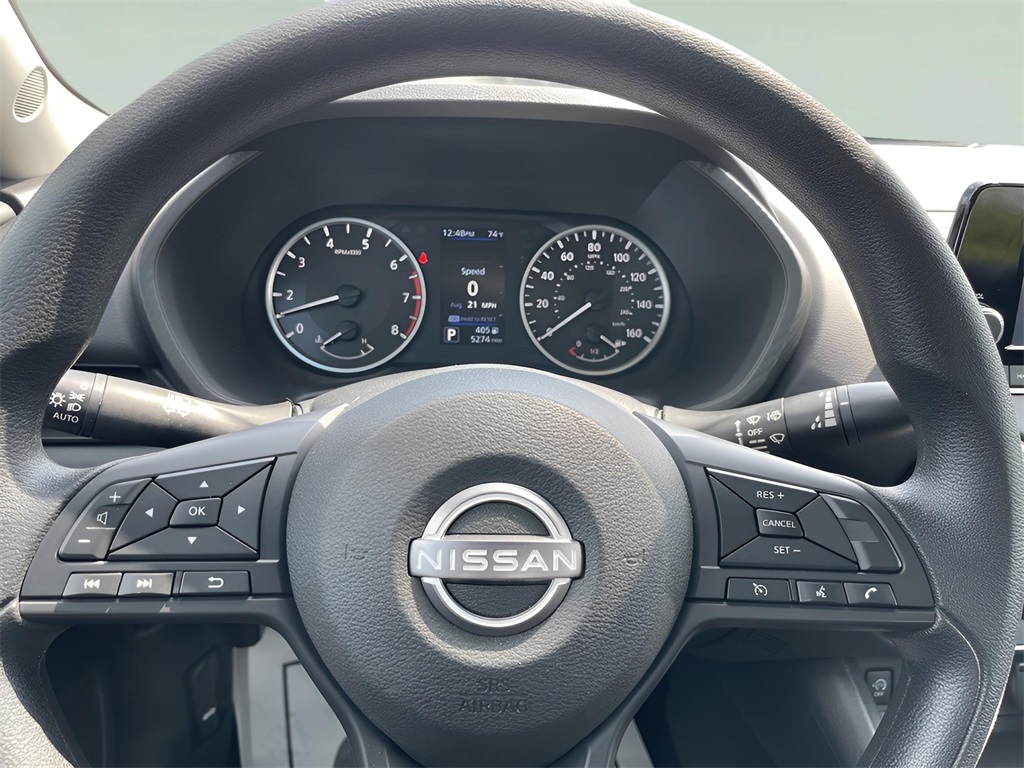 2025 Nissan Sentra S photo 7