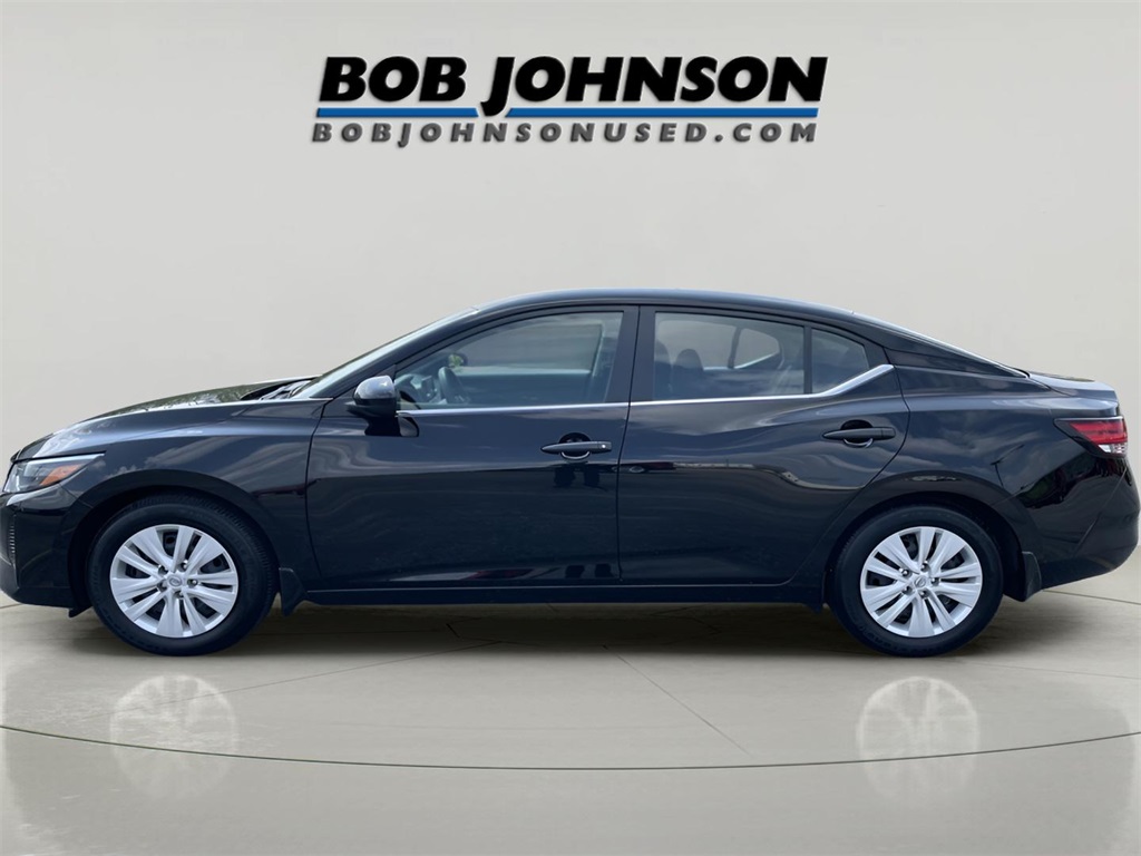 2025 Nissan Sentra S photo 18