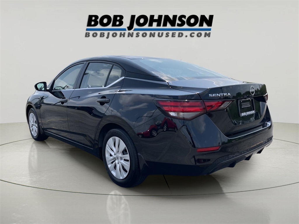 2025 Nissan Sentra S photo 19