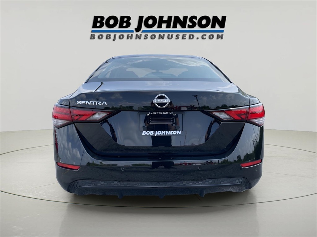 2025 Nissan Sentra S photo 20