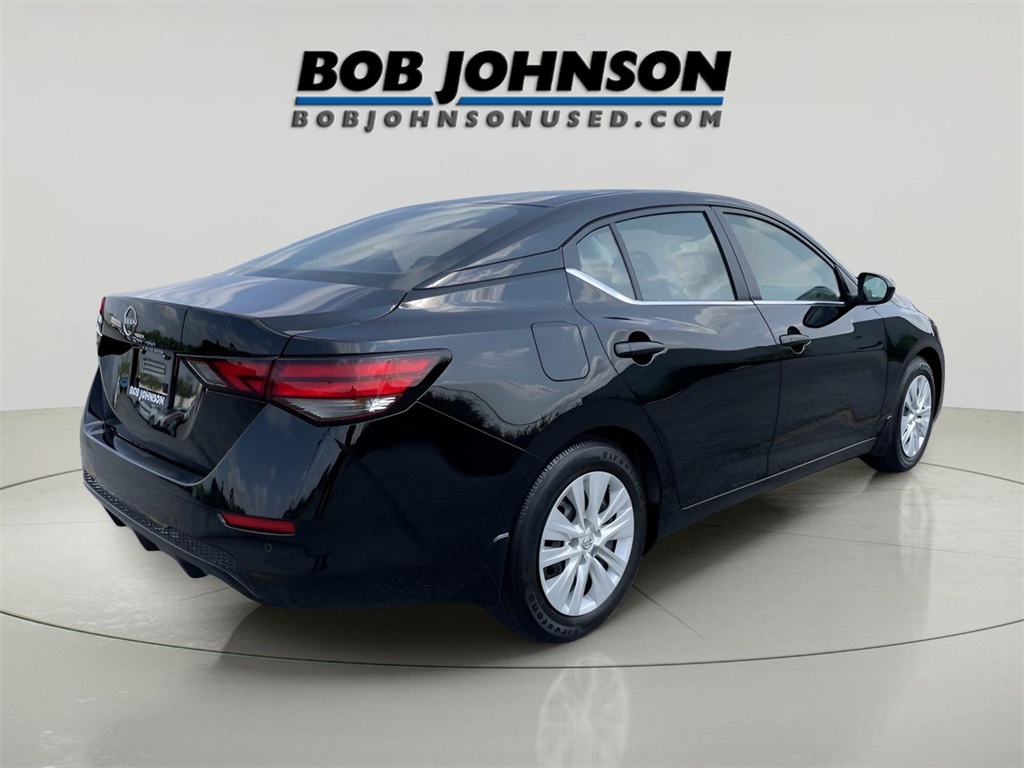 2025 Nissan Sentra S photo 21