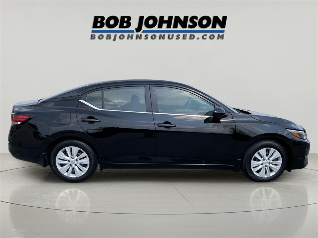 2025 Nissan Sentra S photo 22