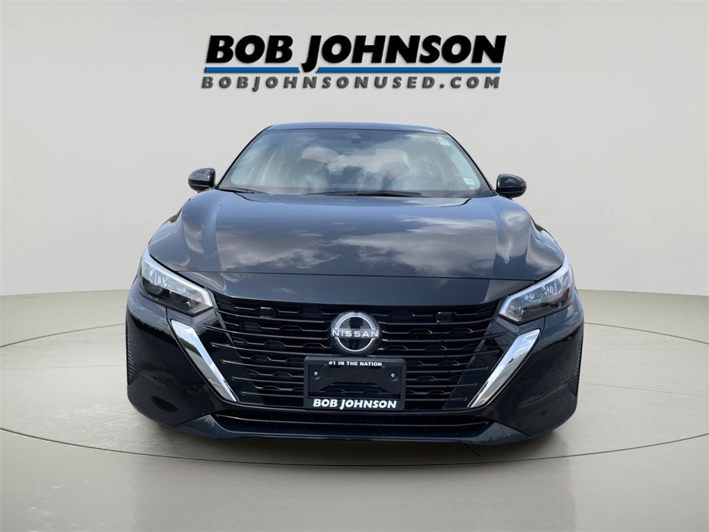 2025 Nissan Sentra S photo 23