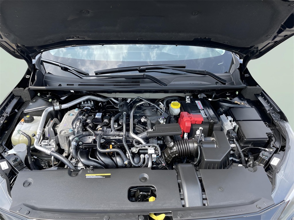 2025 Nissan Sentra S photo 24