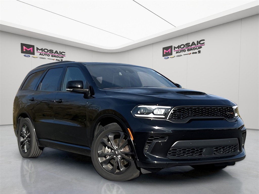 Used 2024 Dodge Durango R/T SUVs