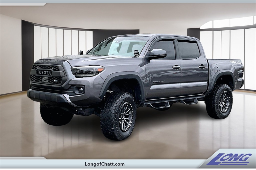 2021 Toyota Tacoma 