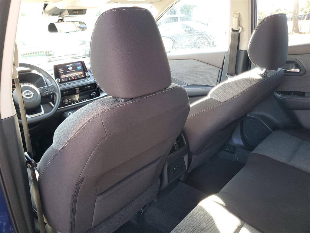 used 2022 Nissan Rogue car, priced at $20,895