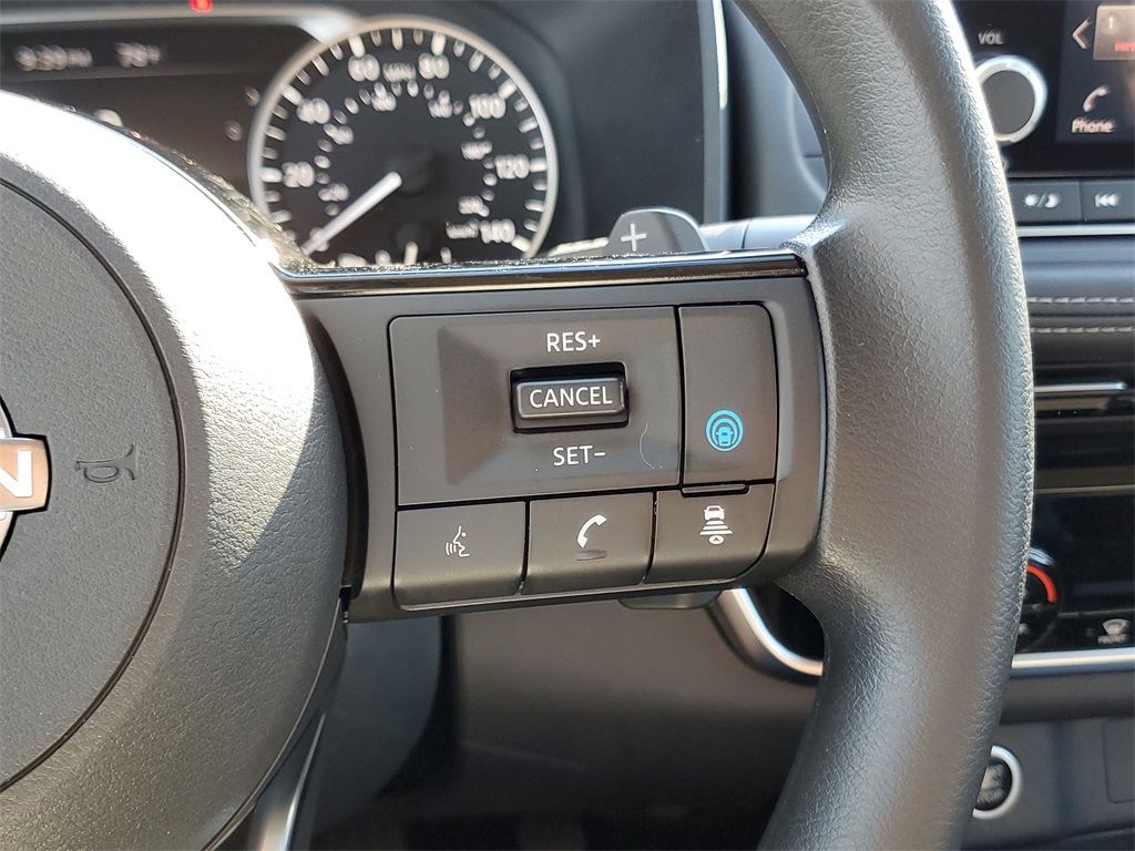 used 2022 Nissan Rogue car, priced at $20,895