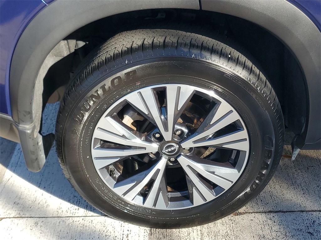 used 2022 Nissan Rogue car, priced at $20,895