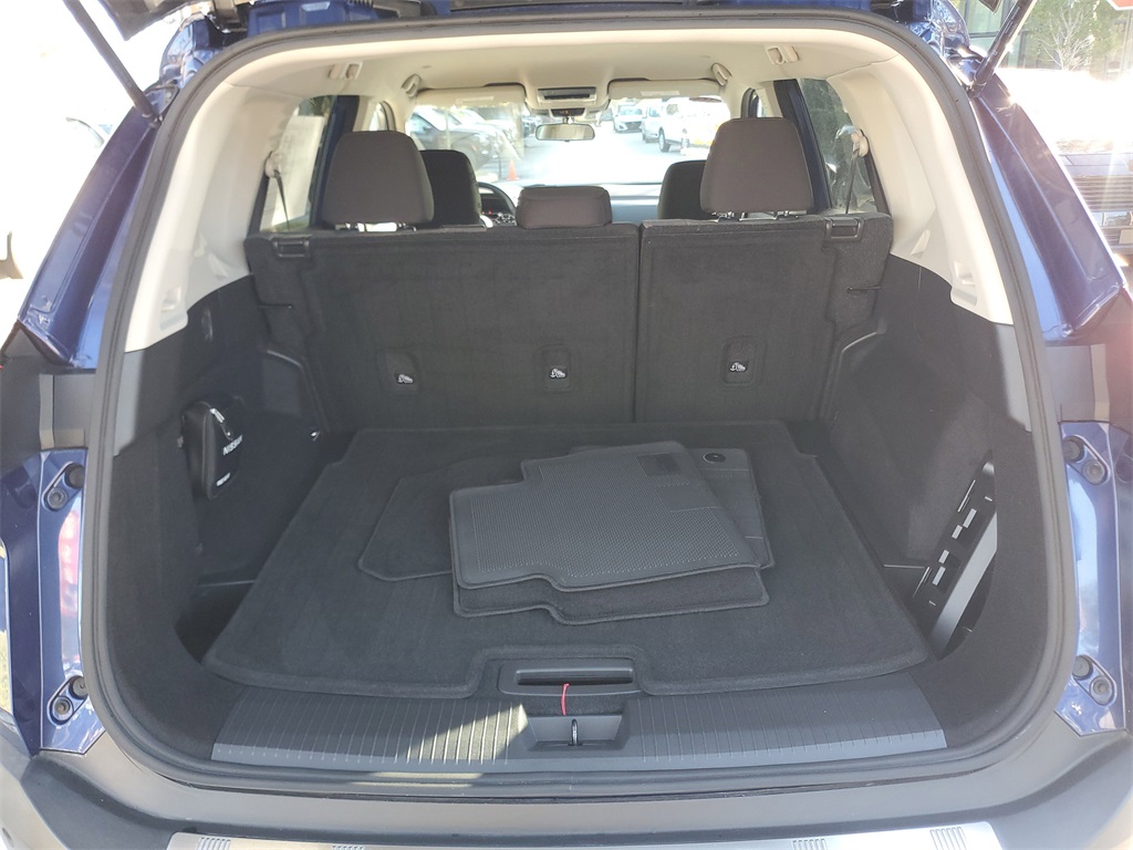 used 2022 Nissan Rogue car, priced at $20,895