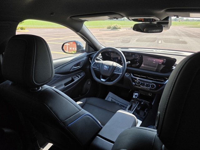 2025 Buick Envista Sport Touring