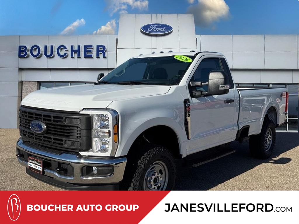 2026 Ford F-250 Super Duty XL's photo