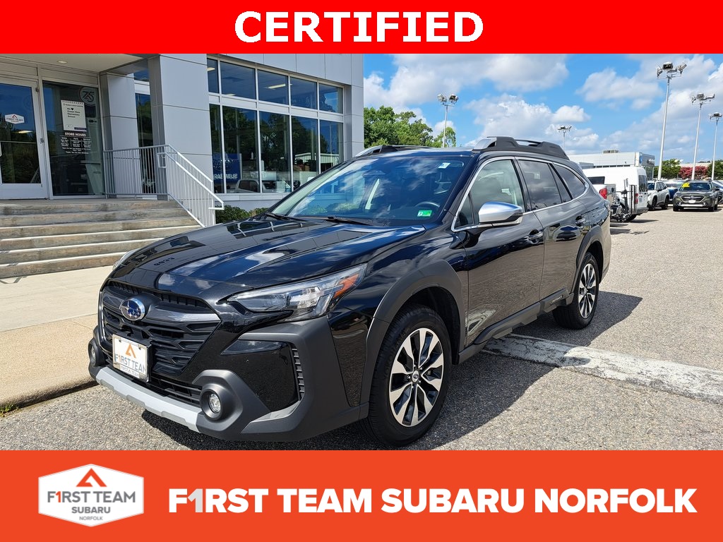 2024 Subaru Outback Touring SUV AWD