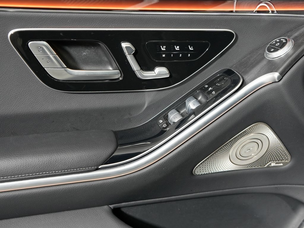 used 2022 Mercedes-Benz S-Class car, priced at $66,988