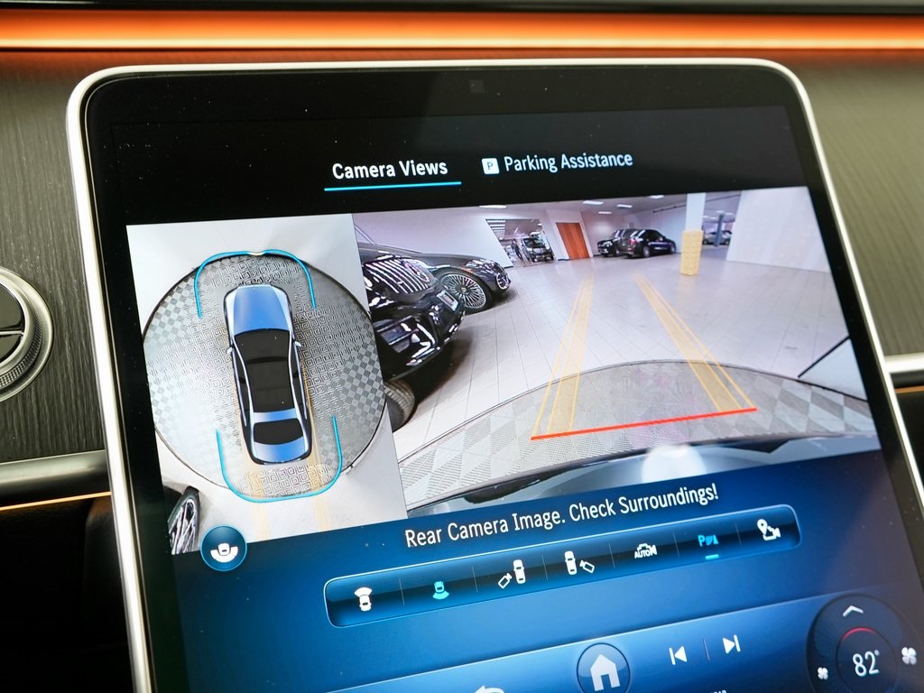 used 2022 Mercedes-Benz S-Class car, priced at $66,988