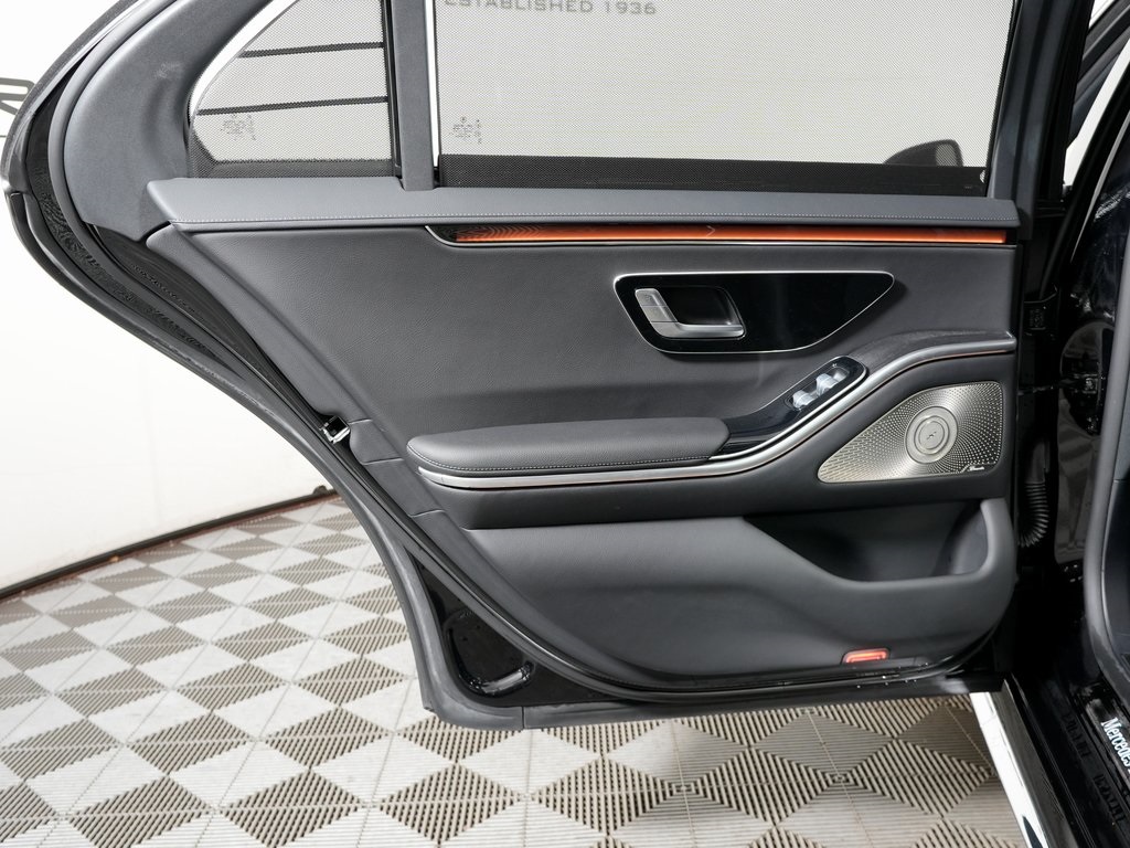 used 2022 Mercedes-Benz S-Class car, priced at $66,988