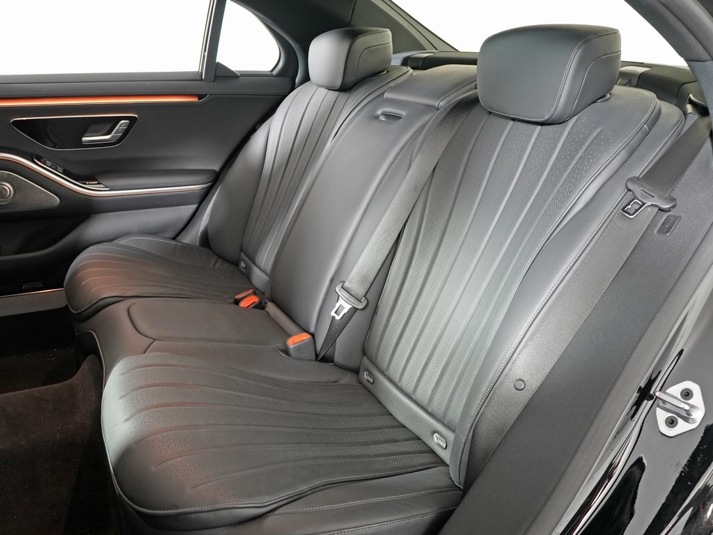 used 2022 Mercedes-Benz S-Class car, priced at $66,988