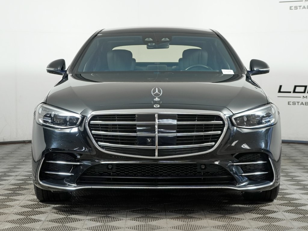 used 2022 Mercedes-Benz S-Class car, priced at $66,988