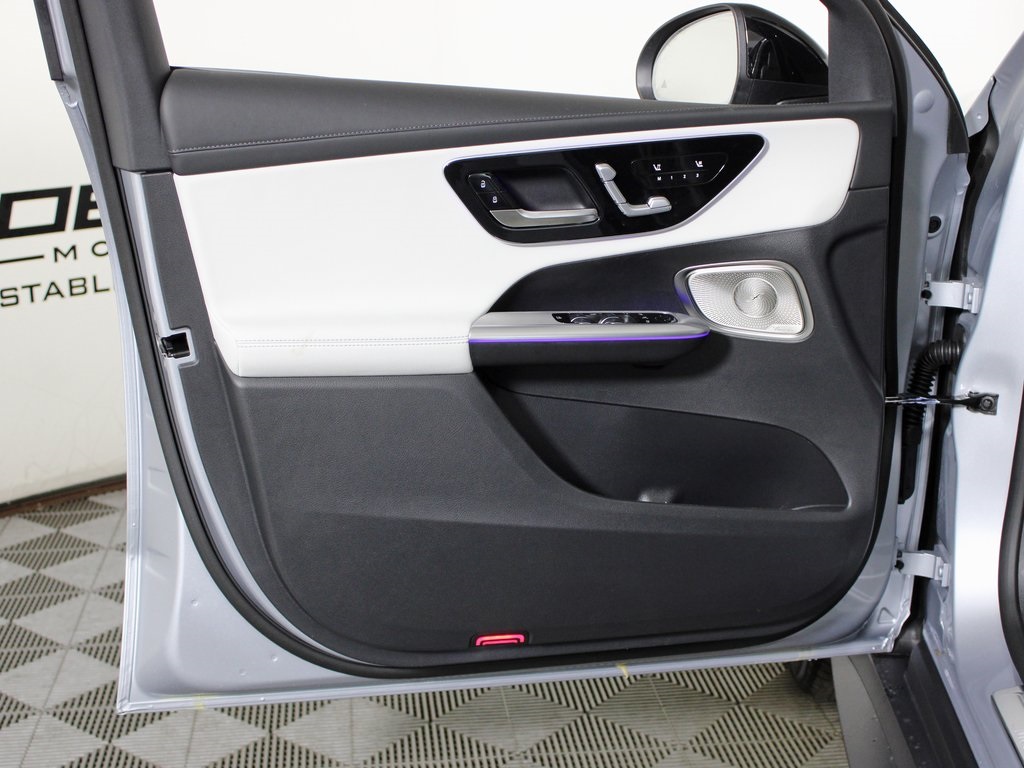 new 2026 Mercedes-Benz GLC car, priced at $66,530