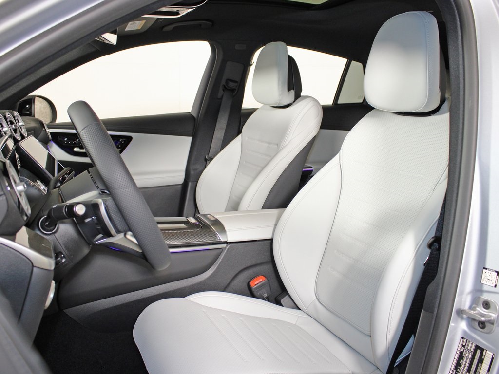 new 2026 Mercedes-Benz GLC car, priced at $66,530