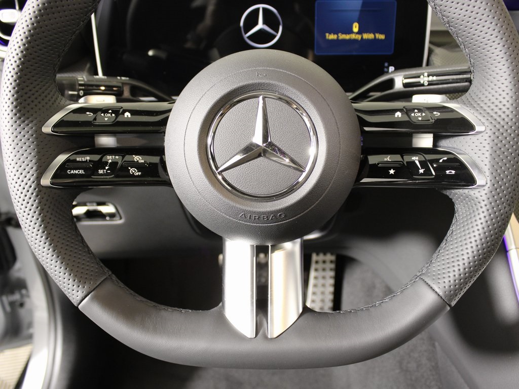 new 2026 Mercedes-Benz GLC car, priced at $66,530