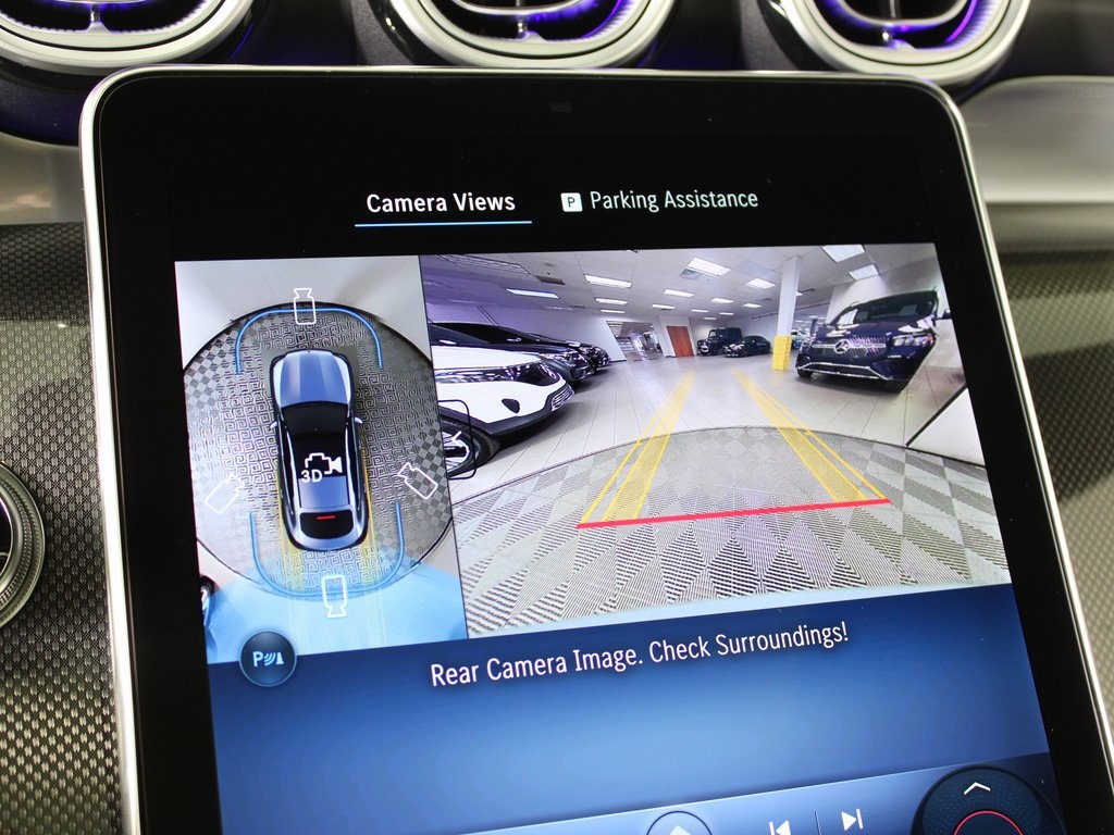 new 2026 Mercedes-Benz GLC car, priced at $66,530