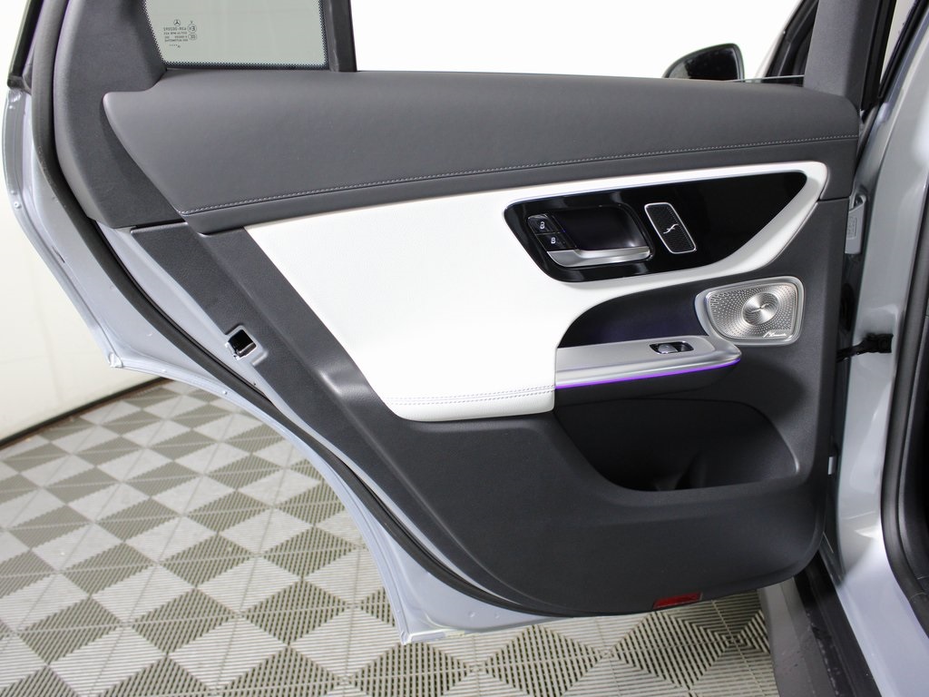 new 2026 Mercedes-Benz GLC car, priced at $66,530