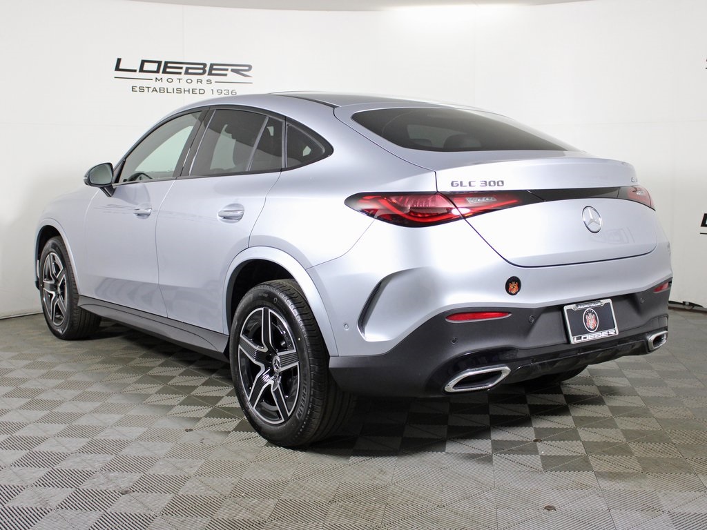 new 2026 Mercedes-Benz GLC car, priced at $66,530