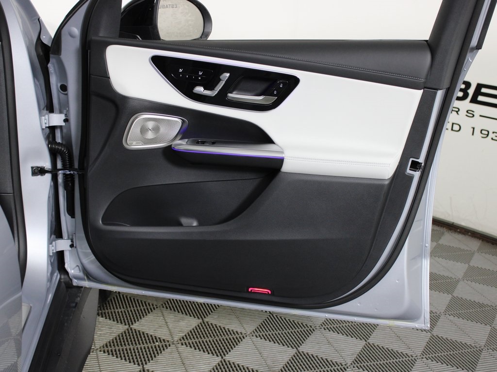 new 2026 Mercedes-Benz GLC car, priced at $66,530