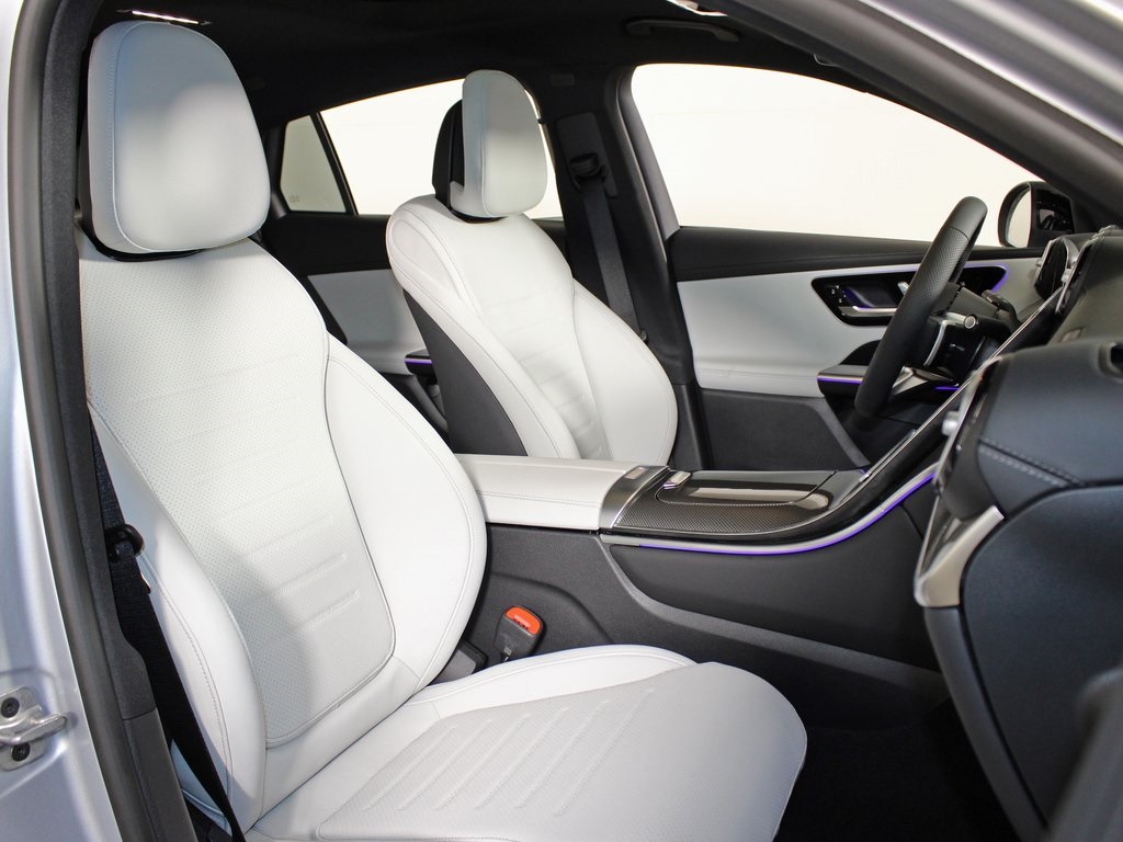 new 2026 Mercedes-Benz GLC car, priced at $66,530