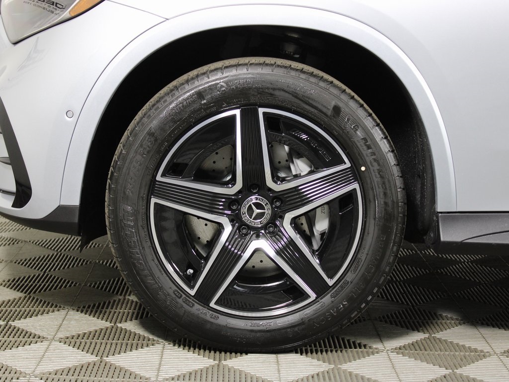 new 2026 Mercedes-Benz GLC car, priced at $66,530