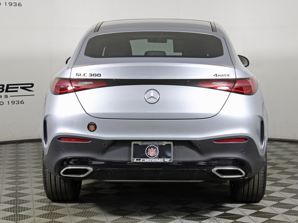 new 2026 Mercedes-Benz GLC car, priced at $66,530