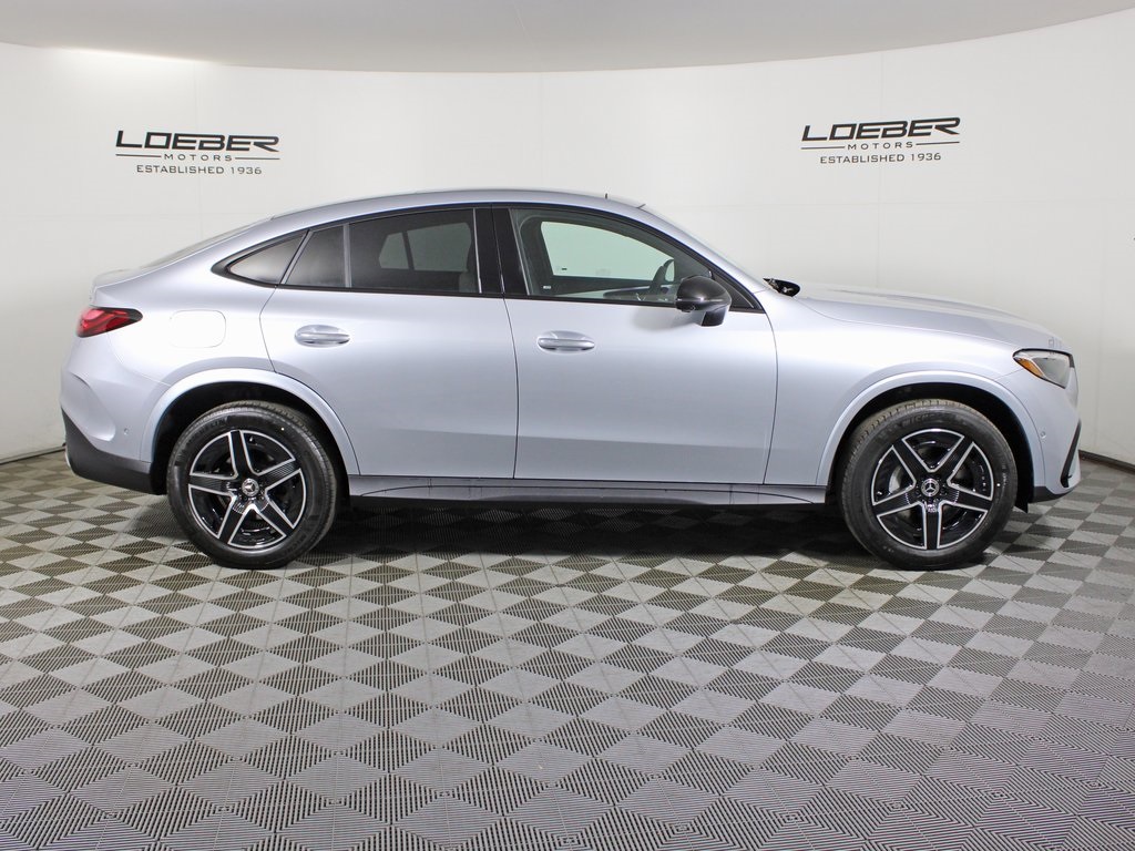 new 2026 Mercedes-Benz GLC car, priced at $66,530