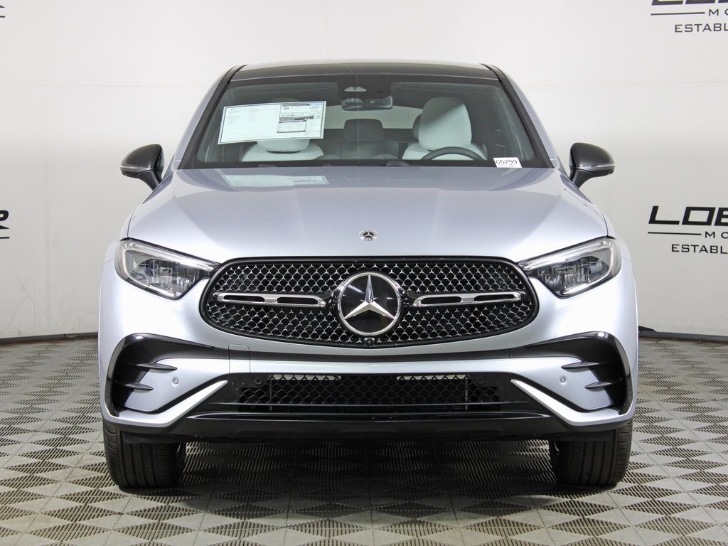 new 2026 Mercedes-Benz GLC car, priced at $66,530