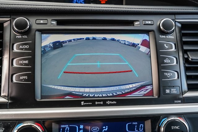 used 2019 Toyota Highlander car, priced at $25,792