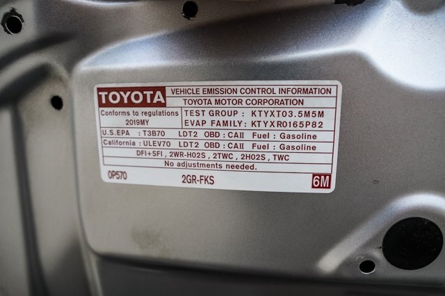 used 2019 Toyota Highlander car, priced at $25,792