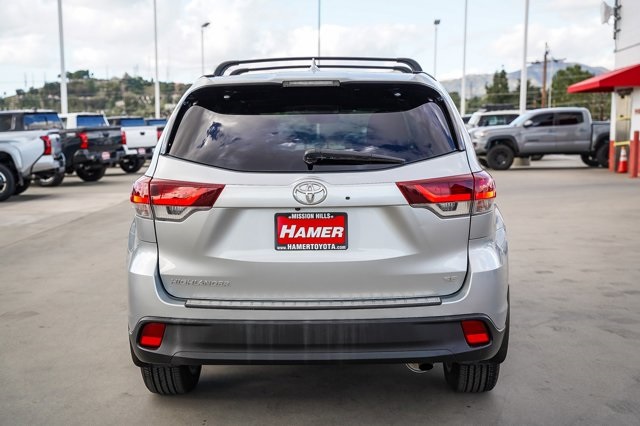 used 2019 Toyota Highlander car, priced at $25,792