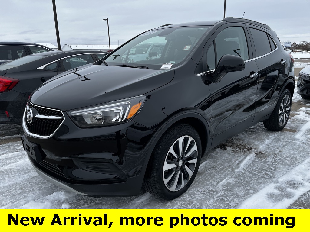 2020 Buick Encore GX Select's photo