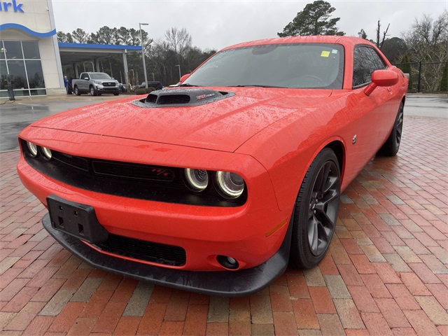 2021 Dodge Challenger R/T's photo