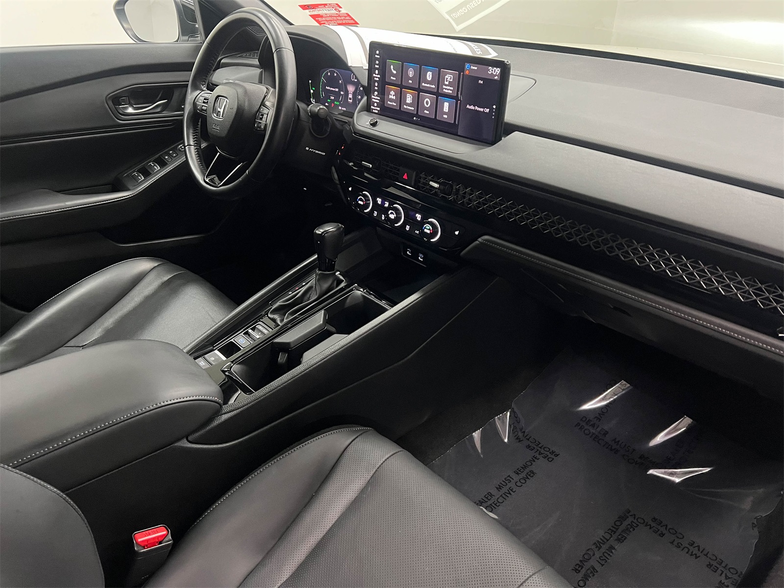 used 2023 Honda Accord Hybrid car, priced at $23,288