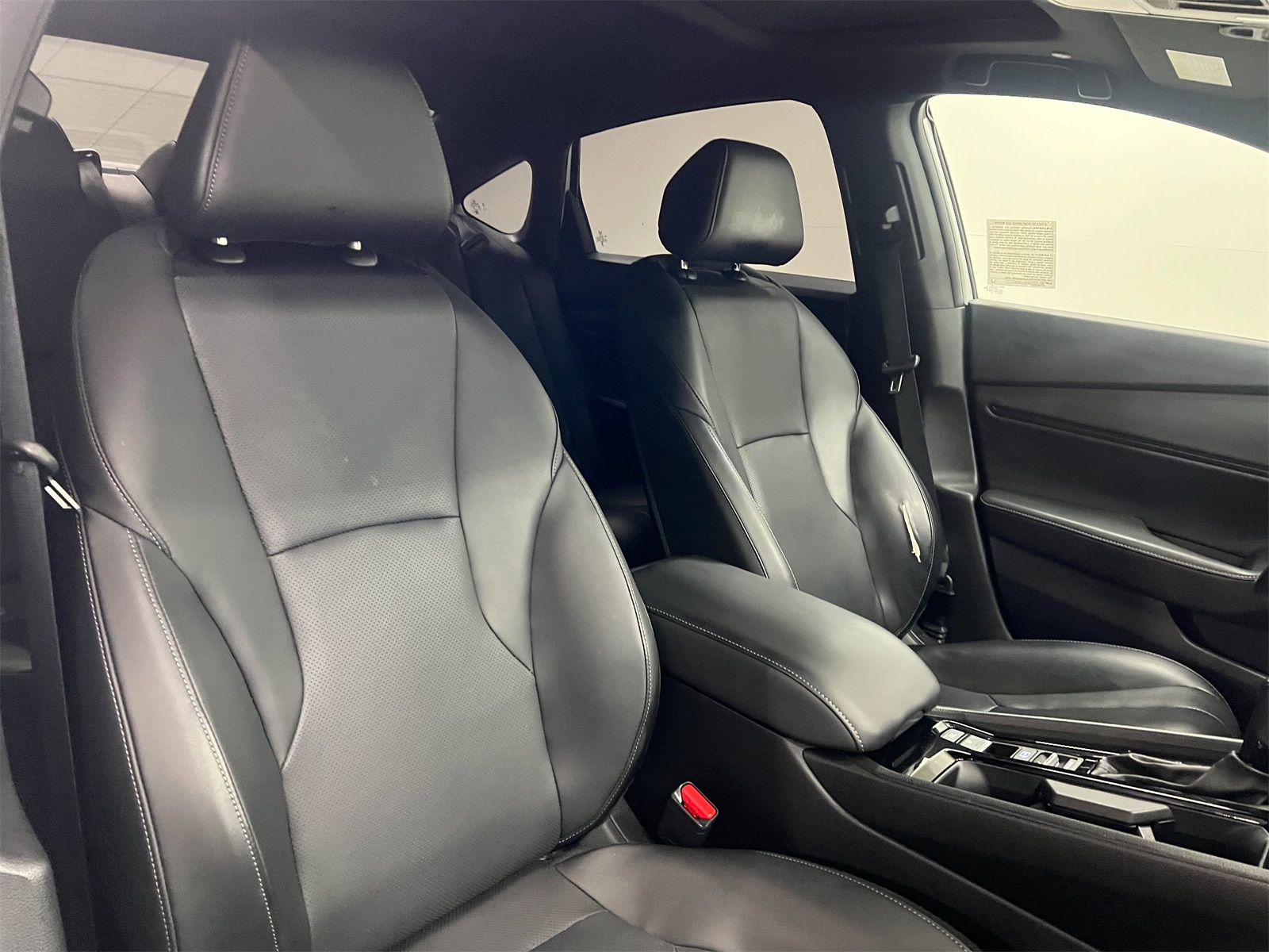 used 2023 Honda Accord Hybrid car, priced at $23,288