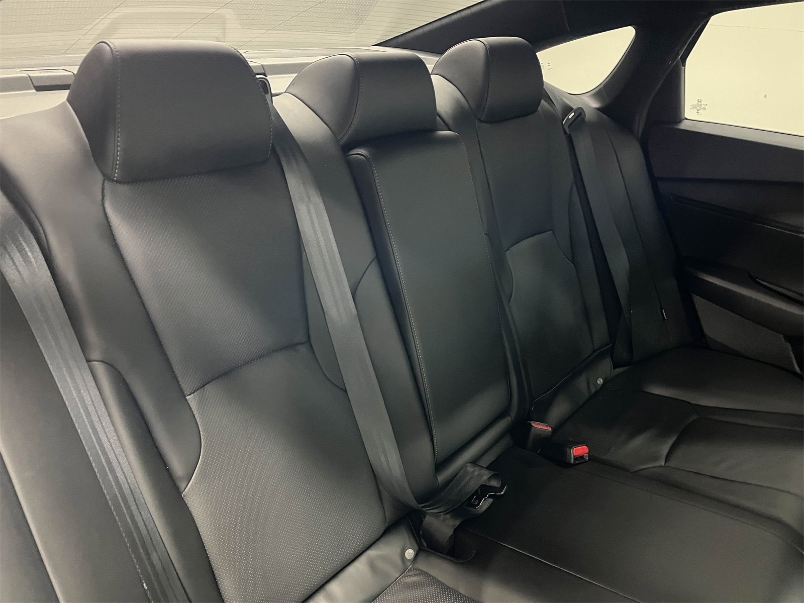 used 2023 Honda Accord Hybrid car, priced at $23,288